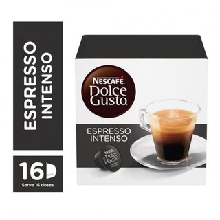 NESCAFÉ® Dolce Gusto® ESPRESSO INTENSO 16ถ้วย