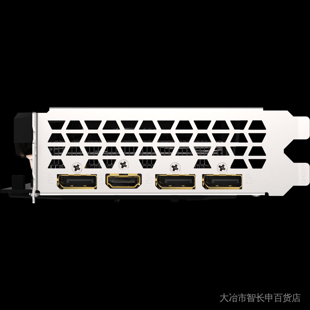 Gigabyte GeForce RTX 2060 WINDFORCE OC 12G/6GB ((rev. การ์ดจอ 2.0 GDDR6 (GV-N2060WF2OC-12GD)(GV-N2060WF2OC-6GD) JFSR #6