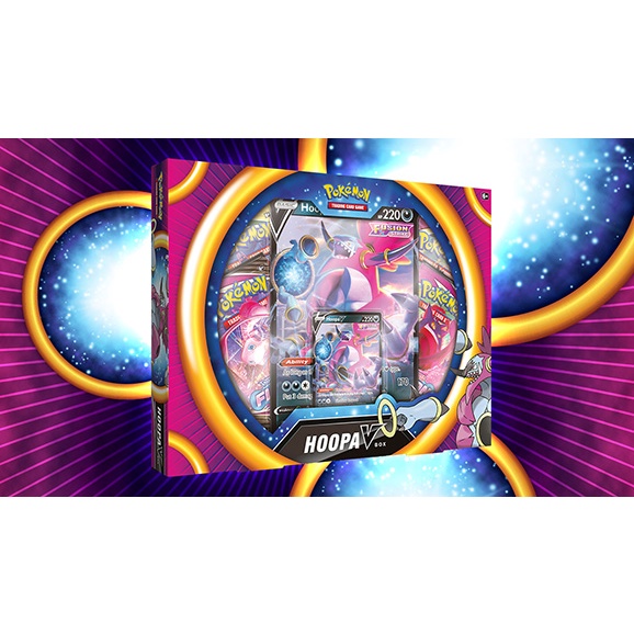 โปเกมอน TCG: Hoopa V