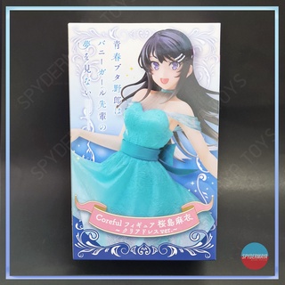 ฟิกเกอร์ Taito Coreful Mai Sakurajima Clear dress Ver.