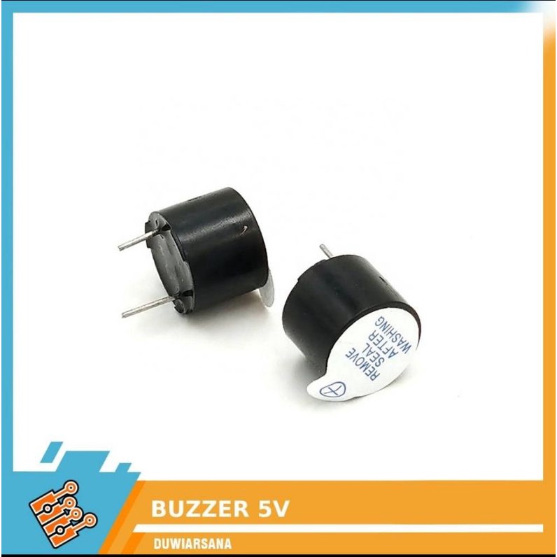 Active Buzzer 5v****