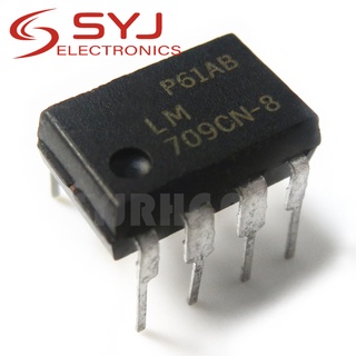 มีสินค้า วงจรรวม DIP-8 LM709CN-8 LM709CN LM709 5 ชิ้น