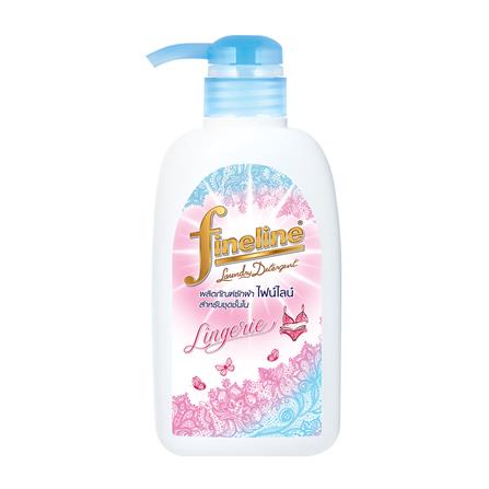 น้ำยาซักผ้า น้ำยาซักชุดชั้นใน FINELINE 450ml FLORAL Shoponline