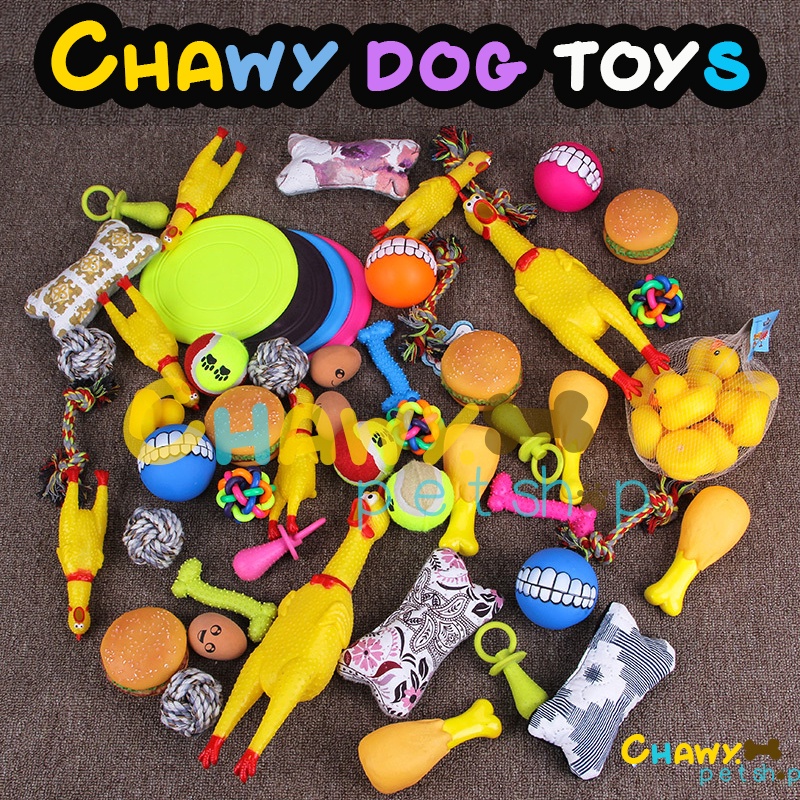 Toys 25 บาท 9 ของเล่นสัตว์เลี้ยง มีหลายแบบมาดูก่อน  ของเล่นสุนัข ของเล่นหมา มีให้เลือกหลายแบบ ของเล่นมีเสียง ของเล่น Pets