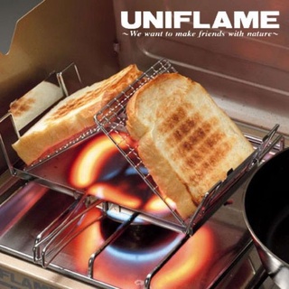 Uniflame fan toaster ที่ปิ้งขนมปังอินฟาเรด