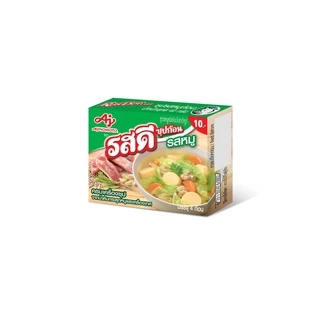 รสดีซุปก้อน รสหมู 40 กรัม X 12 กล่อง