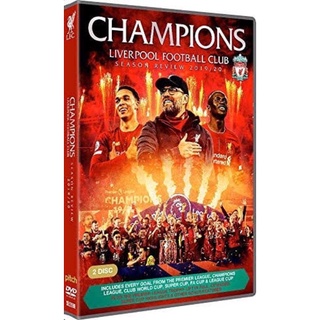 LIVERPOOL FC SEASON REVIEW 2019-2020 [DVD-SOUNDTRACK]