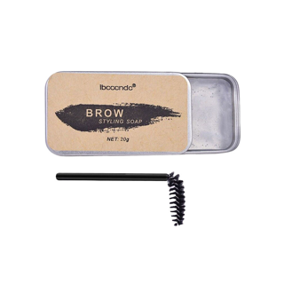 🛑ส่งของทุกวันจากกทม🛑 3D Brow Styling Soap ยี่ห้อ Beckisue สบู่คิ้ว เจลคิ้ว ที่เขียนคิ้ว เจลล๊อกคิ้ว แว๊กคิ้วตั้ง คิ้วฟู