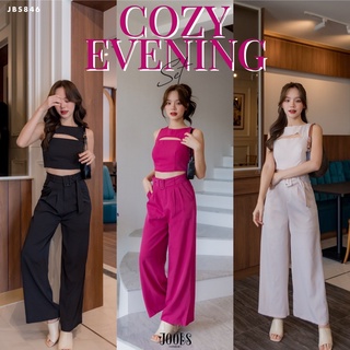 #JBS846 Cozy Evening set*