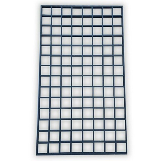 ตะแกรงพลาสติก สำหรับวางต้นไม้ ขนาด112 ช่อง (1ช่อง ขนาด1นิ้ว)…