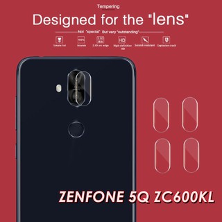 🇹🇭พร้อมส่ง! ฟิล์มกันรอยเลนส์กล้องหลัง ASUS ZENFONE 5Q ZC600KL