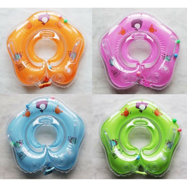 SST Shop ห่วงยางคอเด็กห่วงยางสระว่ายน้ำ  ปลอกแขน พยุง