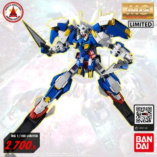 Bandai MG 1/100 Gundam Avalanche Exia Dash กันดั้ม อาวาลานเช่ เอ็กเซีย แดช