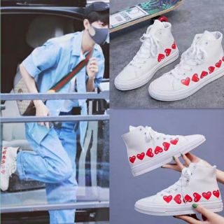 รองเท้า แบบ เซียวจ้าน shoes Xiaozhan style