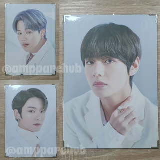 [พร้อมส่ง] BTS Bang Bang Con The Live Merch Premium Photo พรีเมียม บังบังคอน bbc บังทัน