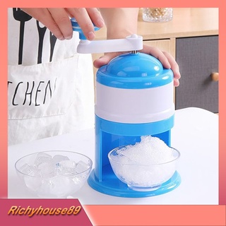 ครื่องทำน้ำแข็งใส Ice crusher เครื่องทำน้ำแข็งใส่ไม่ต้องใช้ไฟฟ้า  A523 ไสน้ำแข็ บดน้ำแข็ง