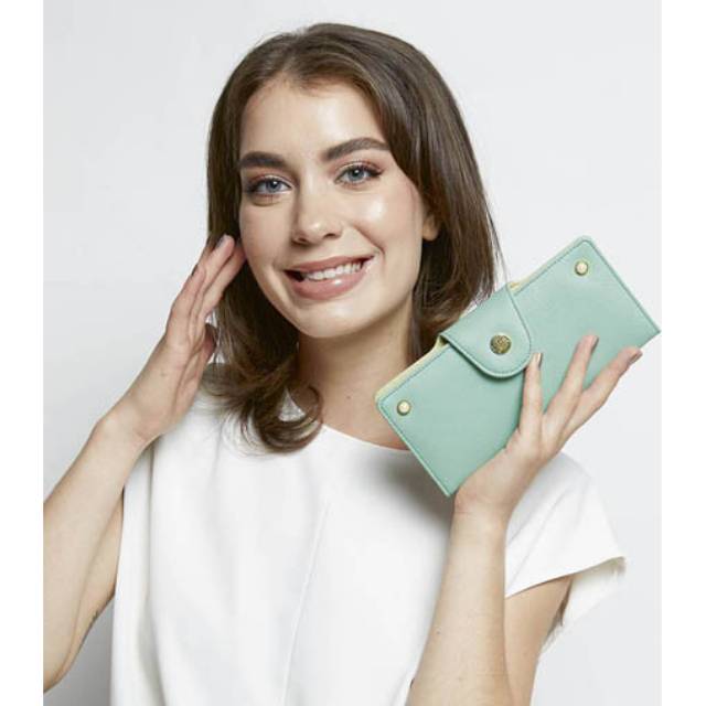 SOPHIE MARTIN PARIS QUORA WALLET W2032T4