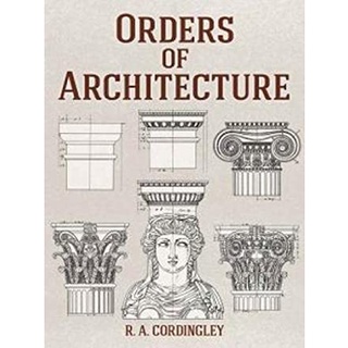 Orders of Architecture หนังสือภาษาอังกฤษมือ1(New) ส่งจากไทย