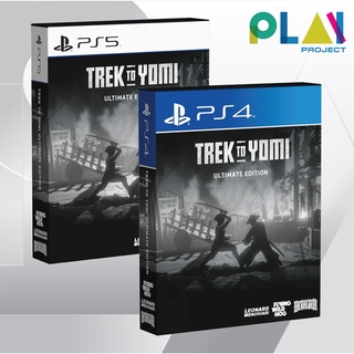 [PS5] [PS4] [มือ1] Trek To Yomi : Deluxe Edition [PlayStation5] [PlayStation4]