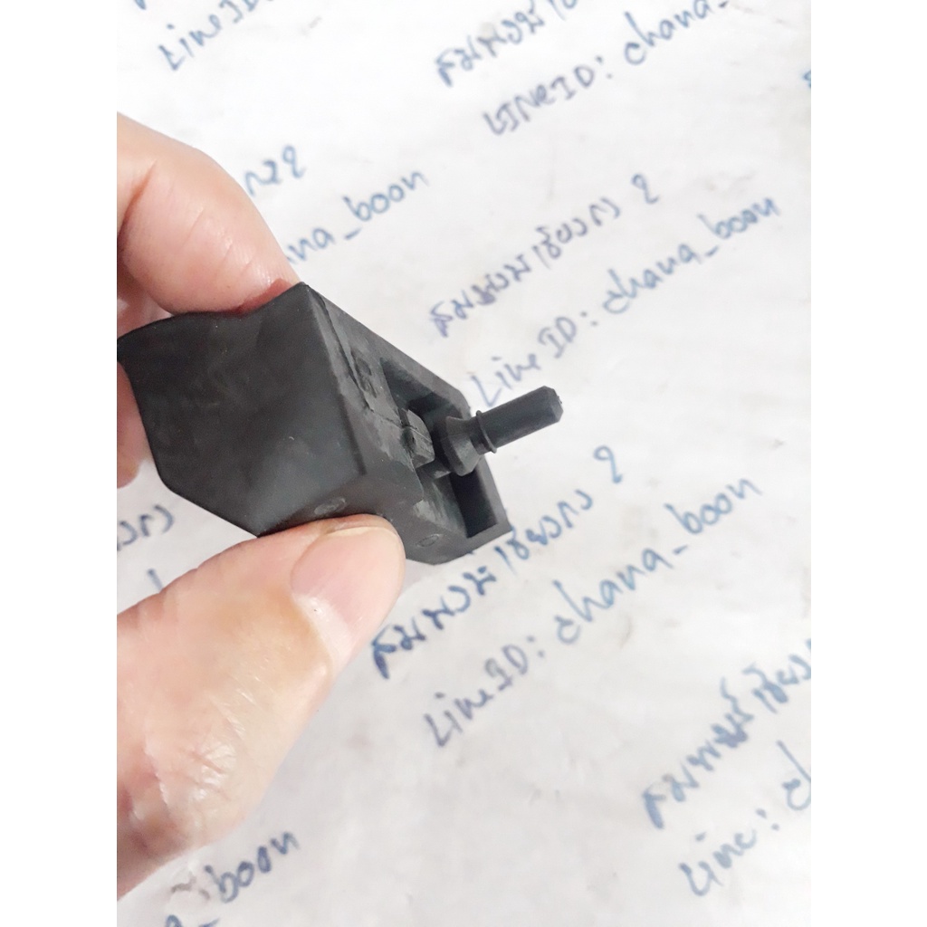 ยาง ประตู แค็บ รีโว้ (ข้างขวา ฝั่งคนขับ) 1 อัน ยางกันกระแทก REVO cab แค็ป แคป ล็อก - รูปที่ 5