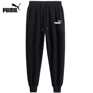 Jogger Pants (BLACK / GRAY) ** AA-323   กางเกงขายาวใส่ได้ชายแะหญิงกางเกงขาจั๊ม **งานเกรดพรีเมี่ยม ใส่สบายมาก