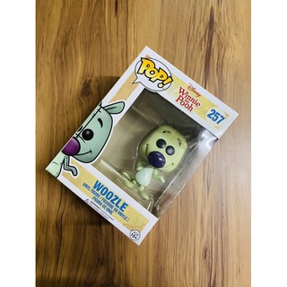 Funko Pop Woozle Winnie The Pooh Disney #257