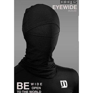 DR.JONES BALACLAVA UV WIDE SERIES (โม่งUV)