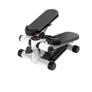 ebuythailand Mini Stepper เครื่องบริหารต้นขา เอว น่อง แบบสเต็ป เครื่องออกกำลังกาย side stepper มาพร้อมสายแรงต้าน SP71