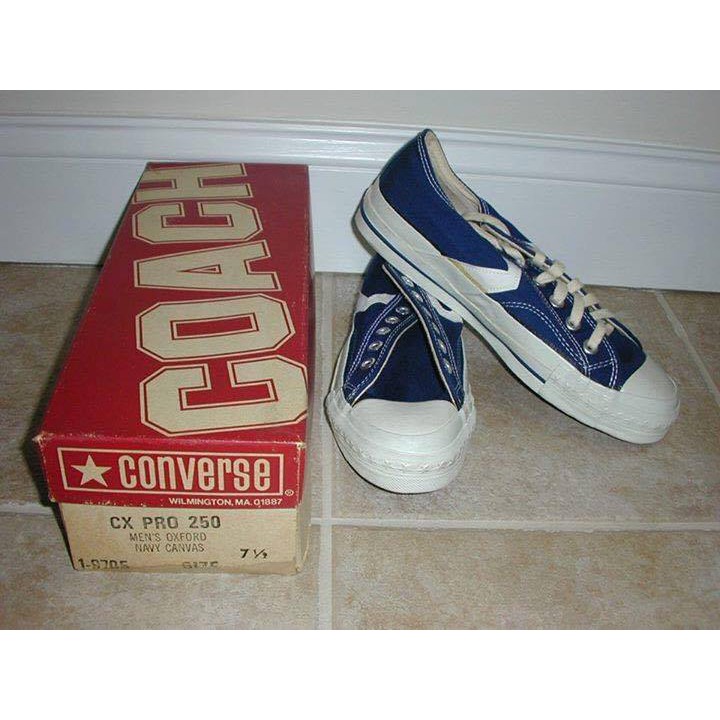 converse cx pro 250