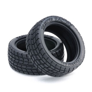 TAMIYA 50419 Racing Radial Tires Set