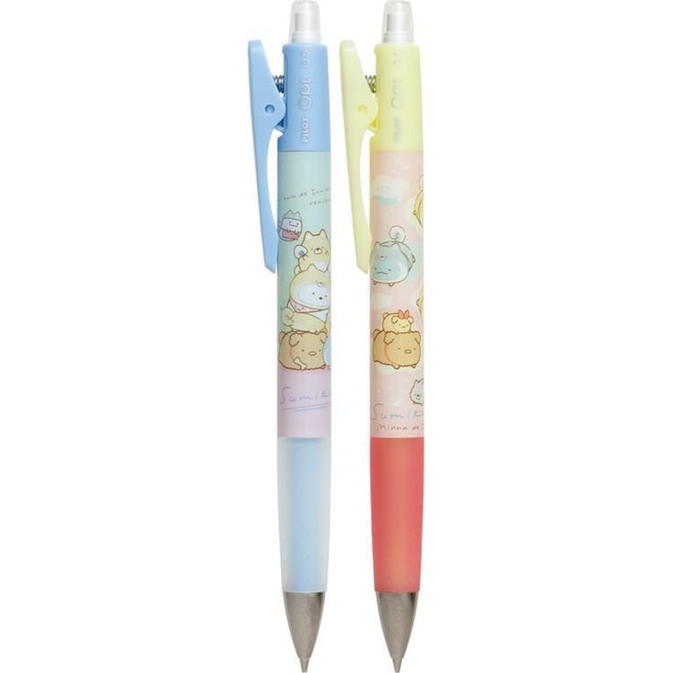 Sumikko Gurashi & Rilakkuma Pencil Case Pouch Pen Bag Cartoon