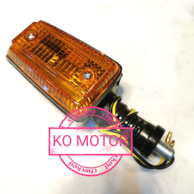 ไฟเลี้ยว หน้า RXZ - Yamaha (1 ดวง)