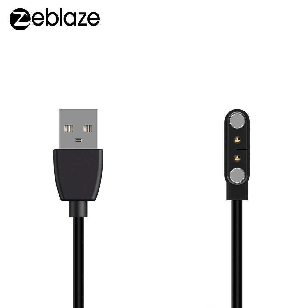 สายชาร์จแม่เหล็ก Zeblaze ARES 2/Lily/GTS PRO /ARES /GTR/VIBE 3S HD/VIBE 3 GPS/ VIBE 5 Pro /NEO/VIBE 