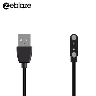 Zeblaze ARES สายชาร์จแม่เหล็ก USB 2 Lily GTS Pro ARES GTR Vivo 3S HD Vivo 3 GPS VIBE 5 Pro NEO Vivo 3 HR