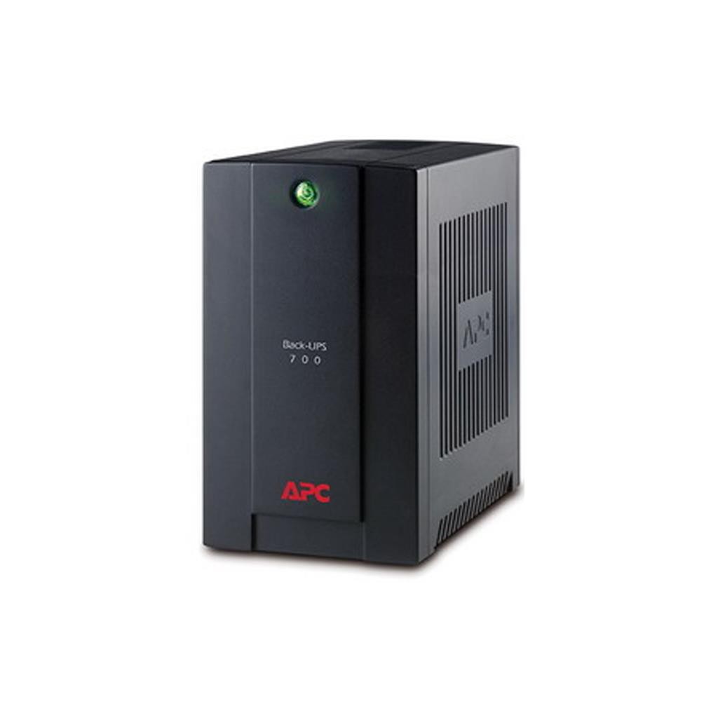 APC BACK UPS 700VA Model : BX700U-MS