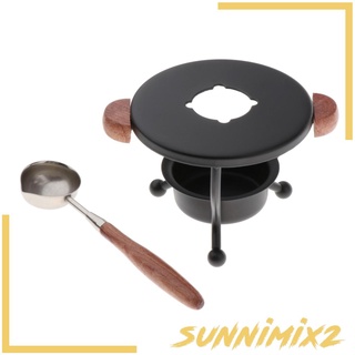 ( Sunnimix2 ) อุปกรณ์สแตมป์โลหะสําหรับใช้ในการทําความสะอาด