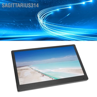 Sagittarius314 มอนิเตอร์ Hd สเตนเลส 13.2 นิ้ว ความละเอียดสูง หน้าจอ Lcd สําหรับคอมพิวเตอร์ Ac 100‐240V