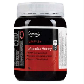 PRE-ORDER COMVITA MANUKA HONEY UMF 5+ ขนาด 1 KG / 500 G. / 250 G.