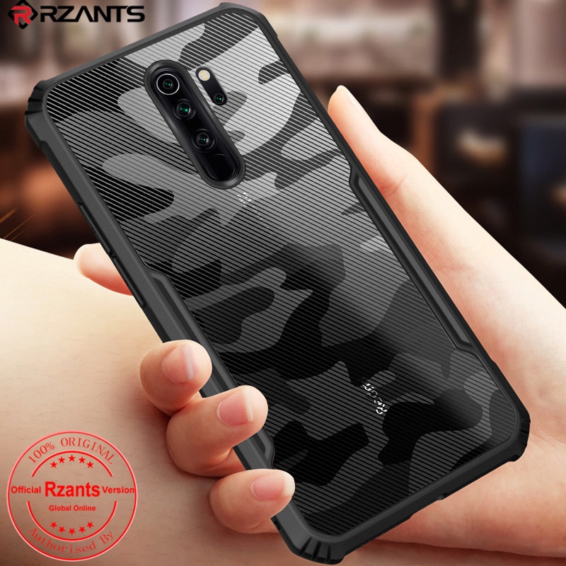 เคสโทรศัพท์มือถือลายพรางสําหรับ Xiaomi Redmi Note8/8 Pro เคส Case เคสโทรศัพท์ Clear Back Anti-Knock【Beetle Military uniform series】Hard Back Shockproof Slim Thin เคสมือถือ Cover