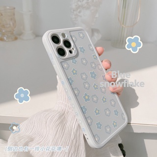 เคสโทรศัพท์มือถือ แบบนิ่ม ลายดอกไม้ สําหรับ Apple Iphone X 12 11 14pro 11Promax 13 14