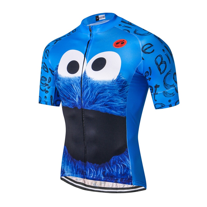 jersey shirt bike