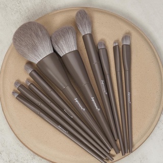 ✨NEW✨  Supermom Rookie Brush Set 💞 แบ่งขาย เซ็ทแปรงขนสังเคราะห์รุ่นใหม่ล่าสุด (ของแท้ 100% รับประกันคืนเงิน)