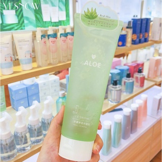 YESNOW Aloe Vera Soothing Gel 280 ml เจลว่านหางจระเข้ อโล เวล่า ซูทติ้งเจล สกัดจากว่านหางจระเข้