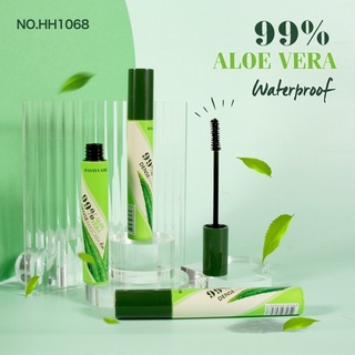 HH1068 HASAYA GIRL ALOE VERA WATER PROOF MASCARA