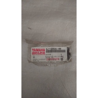 แผ่นล็อค สำหรับรุ่น ALFA อะไหล่แท้ YAMAHA 4LY-E5531-00