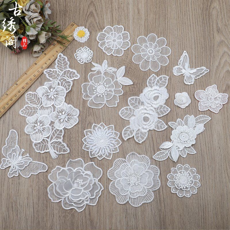 แผ่นสติกเกอร์ผ้าลูกไ