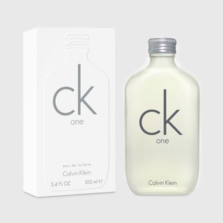 Calvin Klein CK One Eau de Toilette 100ml/200ml