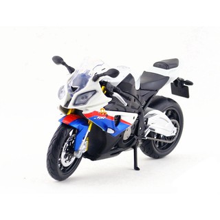 โมเดลมอเตอร์ไซค์ BMW S1000RR