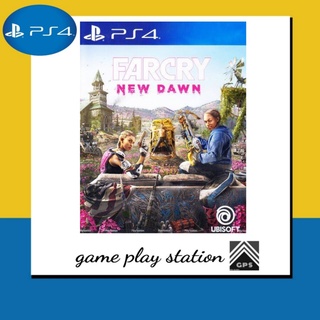 ps4 farcry new dawn ( english zone 3 )