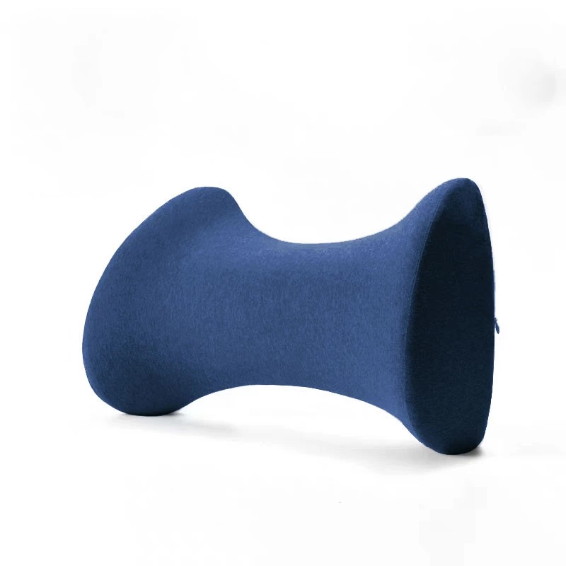 DUDEE หมอนรองหลังเมมโมรี่โฟม  Back Support Sleeping Cushion thumbnail 9